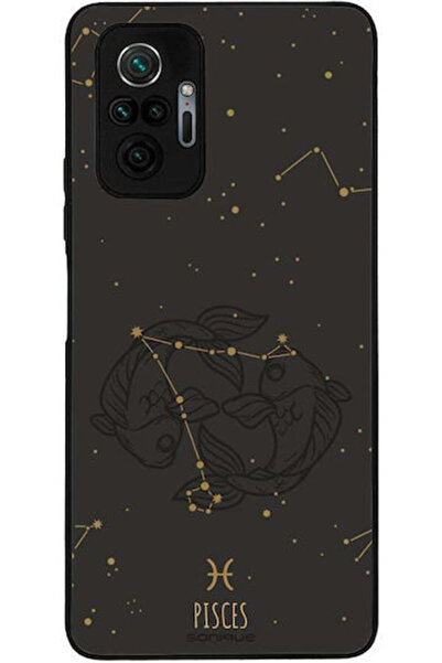 Other Θήκη Sonique Σειρά Zodiac Xiaomi Redmi Note 10 Pro Ιχθύες