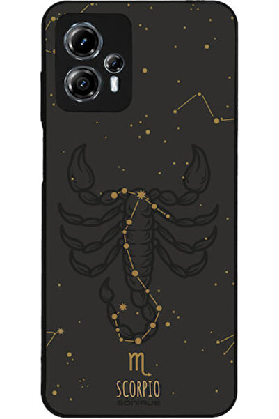 Other Θήκη Sonique Zodiac Series για Motorola Moto G13 4g Moto G23 4g Σκορπιός
