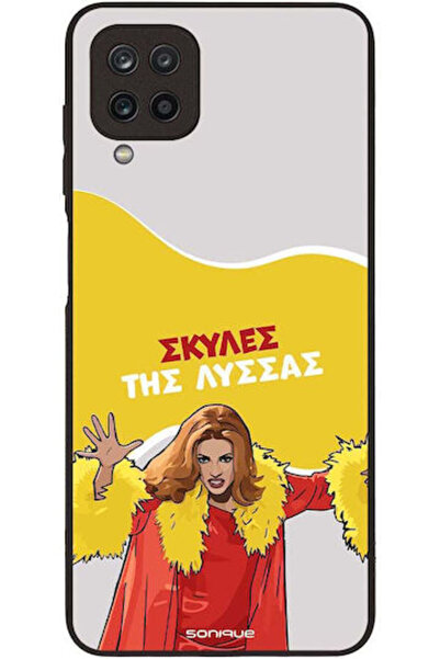 Other Θήκη Sonique Ελληνική Τηλεοπτική Σειρά Κουλτ " Σάμσουνγκ Γκάλαξι Α12 Αν...