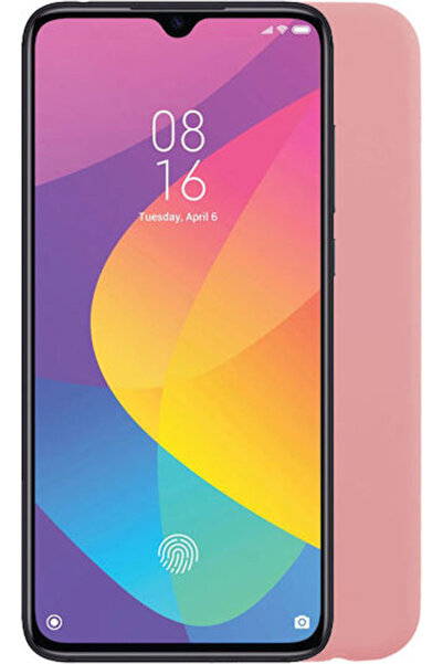 Other Volte-Tel Πίσω Θήκη Σιλικόνης TPU Ροζ (Xiaomi Mi 9 Lite) Κωδικός: 8255557