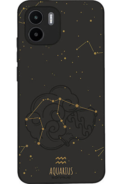 Other Θήκη Σειράς Zodiac Sonique για Xiaomi Redmi A1 Redmi A2 Aquarius