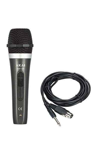 AKAI AMF-100 Ενσύρματο μικρόφωνο
