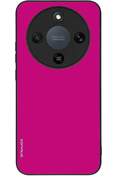 Other Θήκη Σειράς Colorbloc Sonique για Honor Magic8 Lite 5g Ματζέντα