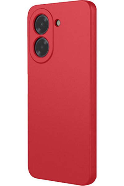 Senso Μαλακή Πίσω Θήκη Απαλής Υφής Κόκκινη (Redmi A5) Κωδικός: SESTXIARA5171R