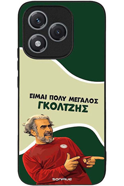 Other Θήκη Sonique Ελληνική Κουλτούρα Τηλεοπτική Σειρά Honor 400 Lite 5G Goltzis