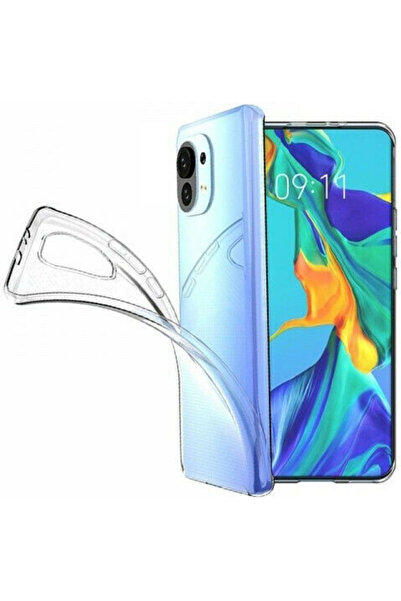 Senso Πίσω Κάλυμμα Σιλικόνης Διαφανές (Xiaomi Mi 11 Pro) Κωδικός: SE03XIAMI11P