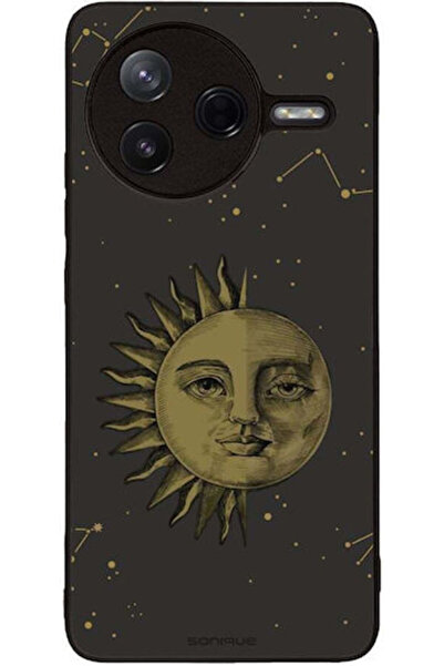 Other Σονικ Σειρά Ζωδιακού Κύκλου Θήκη Έκλιψ για Xiaomi Poco F7 Pro 5G