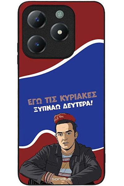 Other Θήκη Sonique Ελληνική Κουλτουριακή Τηλεοπτική Σειρά Realme C61 4G Realm...