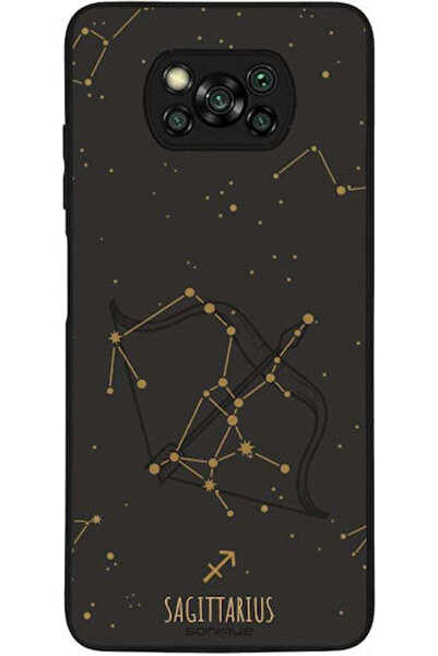 Other Sonique Θήκη Σειράς Zodiac για Xiaomi Poco X3 NFC Poco X3 Pro Sagittarius