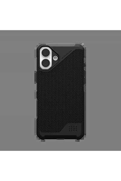 UAG Metropolis Lt Πίσω Κάλυμμα από Ίνες Αραμιδίου Μαύρο (iPhone 16 Plus) Κωδι...