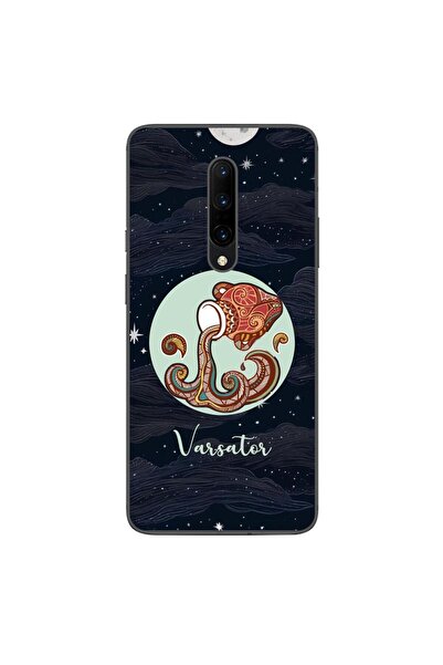 OEM Husa compatibila cu OnePlus 7 Pro Silicon Gel Tpu Model Horoscop Varsator