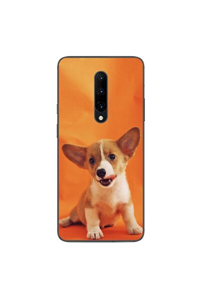OEM Husa compatibila cu OnePlus 7 Pro Silicon Gel Tpu Model Catelus