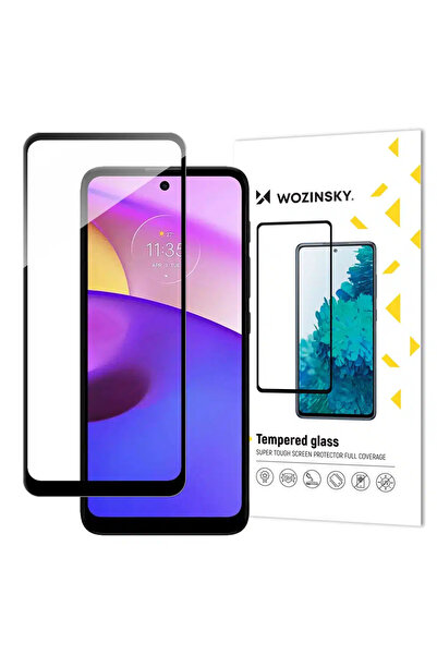 OEM Προστασία Οθόνης Tempered Glass 9H για κινητό Motorola Moto E40 (packagin...