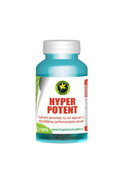 HYPERICUM Hyper-Potent Hypericum, 60 capsule