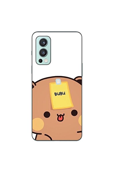 OEM Husa compatibila cu OnePlus Nord 2 Silicon Gel Tpu Model Bubu