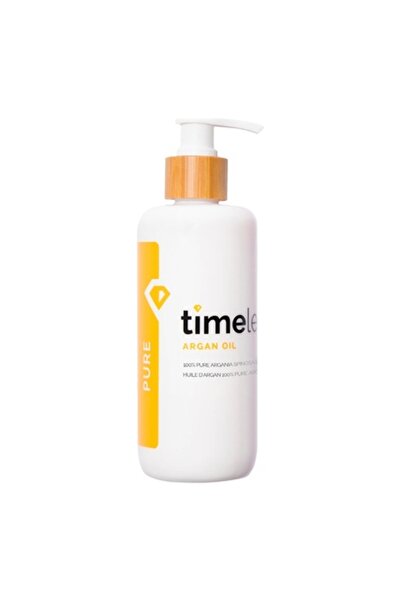 Timeless Ελιξίριο Αργκάν Λουξ, Αγνή 100% Σύνθεση, Θρέφει Εντατικά, Ενισχύει τ...