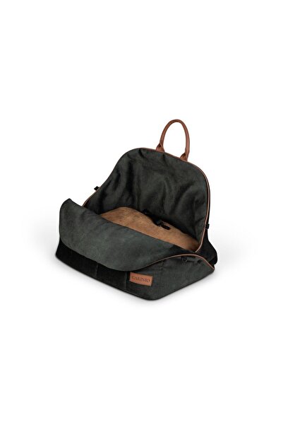 Carinio Geanta transport premium 3 in 1 pentru caini si pisici Amis, cu lesa ...