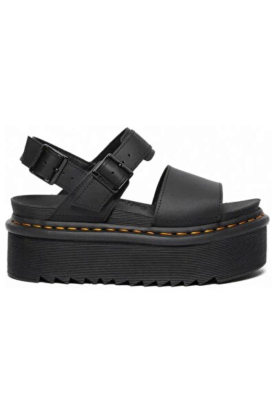 Dr. Martens Dr.Martens Voss Platformă cu curea din piele 40