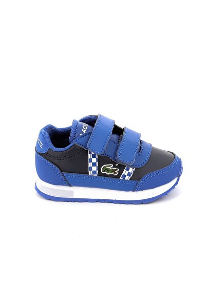 Lacoste Παιδικό Χαμηλό Casual για Αγόρι Partner Χρώματος Μπλε 7-45SUI0011NV1