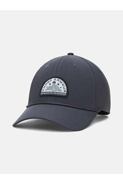 Under Armour Șapcă bărbătească M OUTDOOR MID ADJ-GRY