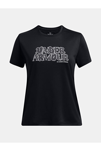 Under Armour Tricou de damă UA Tech Wordmark SS