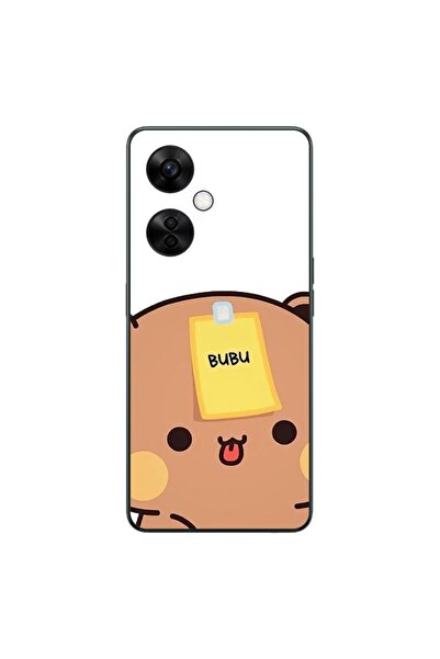 OEM Husa compatibila cu OnePlus Nord CE3 Lite Silicon Gel Tpu Model Bubu
