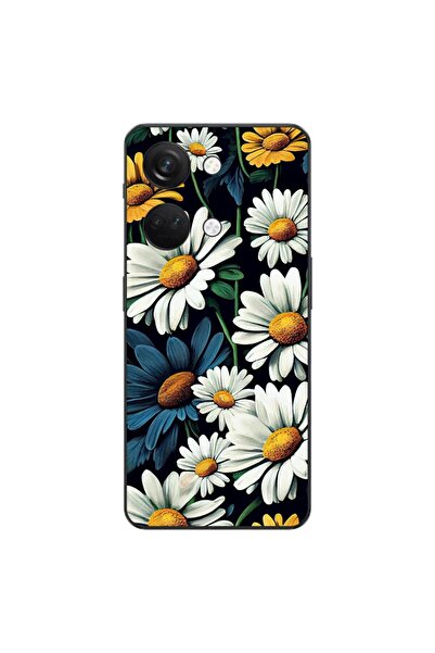 OEM Husa compatibila cu OnePlus Nord 3 Silicon Gel Tpu Model Margarete