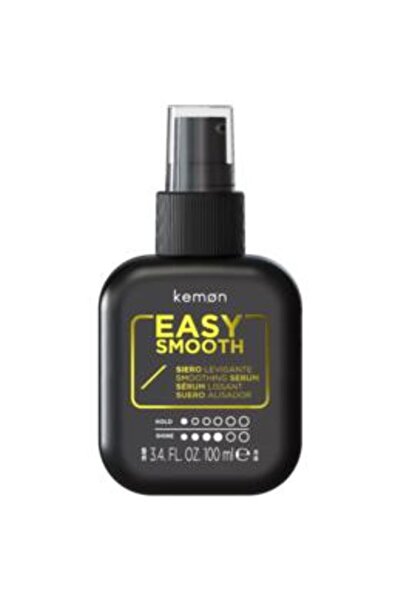 Kemon Serum de Netezire, Hidratare si Sigilare Varfuri - Style Easy Smooth, 1...