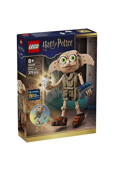 LEGO ®   Harry Potter ™   Dobby ™   Jucăria de construcție Free Elf 76469