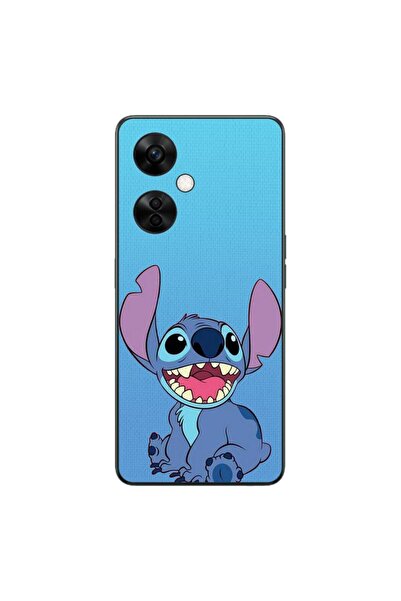 OEM Husa compatibila cu OnePlus Nord CE3 Lite Silicon Gel Tpu Model Stitch Blue