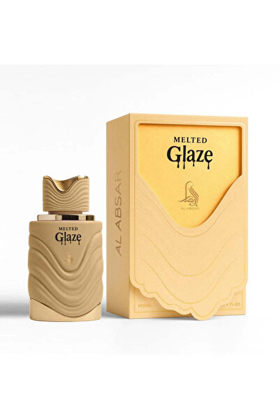 Al Absar MELTED GLAZE by - women's eau de parfum 100 ml