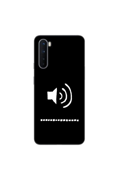 OEM Husa compatibila cu OnePlus Nord Silicon Gel Tpu Model Sonor