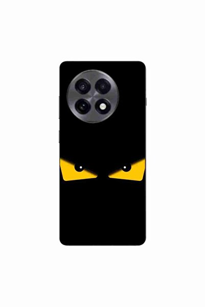 OEM Husa compatibila cu OnePlus 13R Silicon Gel Tpu Model Mad Eyes