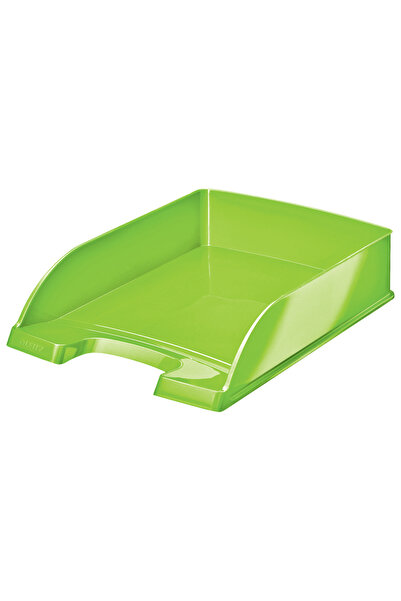 Leitz GREEN DOCUMENT TRAY WOW