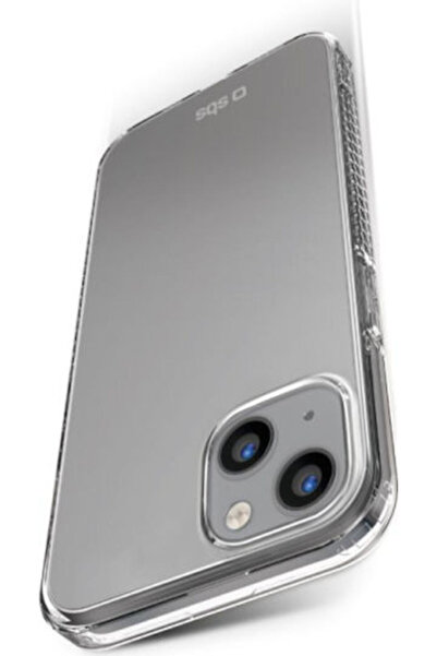 SBS EXTREAM X2 Πίσω Θήκη Σιλικόνης 2mm Διαφανής (iPhone 14) Κωδικός: UNBKEX2I...