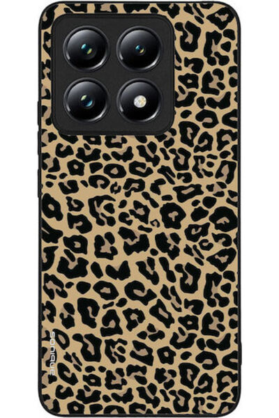 Other Σειρά Sonique Animal Print Xiaomi Xiaomi 14t Leopard 01 Θήκη Κινητού Τη...