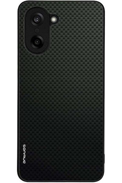 Other Θήκη Sonique Carbon Series OnePlus Nord CE 5 5G Μαύρο 01