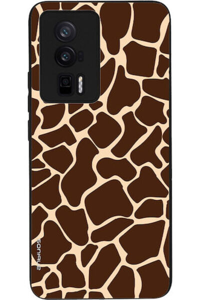Other Σειρά Sonique Animal Print Θήκη Κινητού Τηλεφώνου Xiaomi Poco F5 Pro 5G...