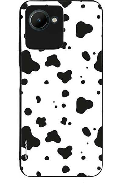 Other Θήκη Σειράς Sonique Animal Print για Realme C30 Δαλματίας