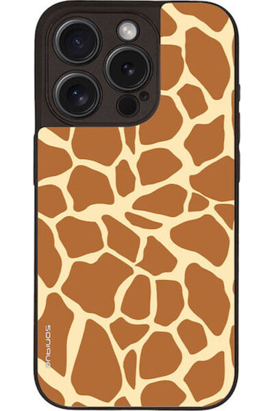 Other Σειρά Sonique Animal Print Θήκη Κινητού Τηλεφώνου Apple iPhone 15 Pro Κ...
