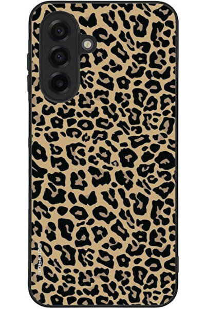 Other Σειρά Sonique Animal Print Samsung Galaxy A17 5G Θήκη Κινητού Λεοπάρ 01