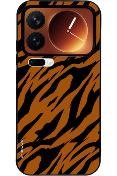 Other Θήκη Sonique Σειρά Animal Print Xiaomi Xiaomi 17 Pro 5g Τίγρη 01