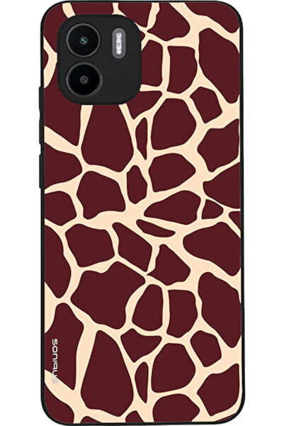 Other Θήκη Σειράς Animal Print Sonique για Xiaomi Redmi A1 Redmi A2 Καμηλοπάρ...