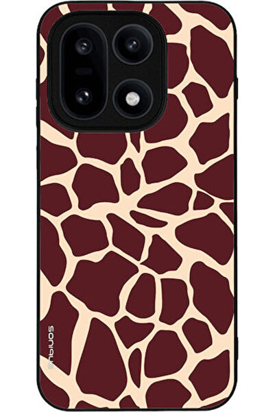 Other Σειρά Sonique Animal Print OnePlus 15 5G Καμηλοπάρδαλη 03 Θήκη