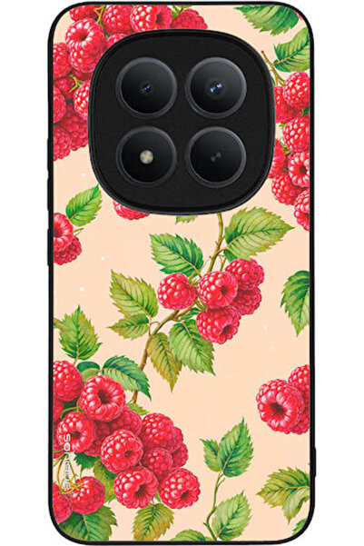 Other Θήκη Σειράς Φρούτων Sonique για Xiaomi Redmi Note 15 Pro Plus 5g Ράσμπερι