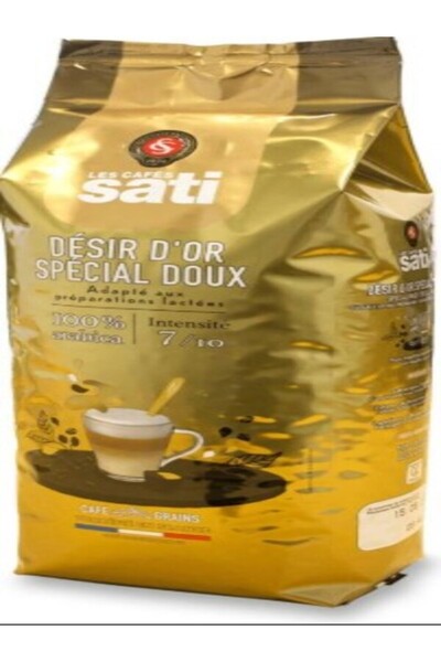 Sati Cafea Boabe Desir D sau Special Doux 1Kg