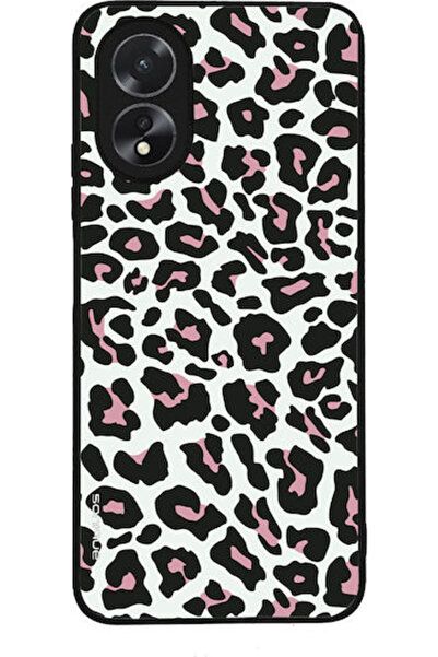 Other Θήκη Σειράς Animal Print Sonique για Oppo A38 Λεοπάρ 02