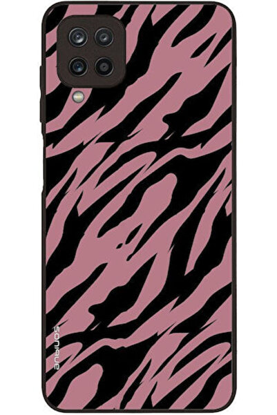 Other Θήκες Κινητών Τηλεφώνων Σειρά Sonique Animal Print Samsung Galaxy A12 Τ...