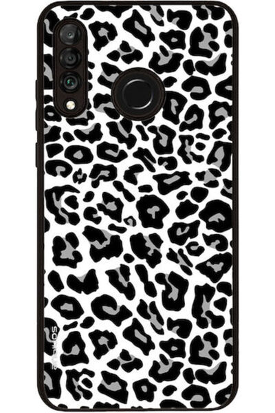 Other Sonique Θήκη Σειράς Animal Print για Huawei P30 Lite Λεοπάρ 03