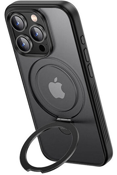 Ugreen LP764 Πίσω Κάλυμμα Σιλικόνης Μαύρο (iPhone 15 Pro Max) Κωδικός: 25533